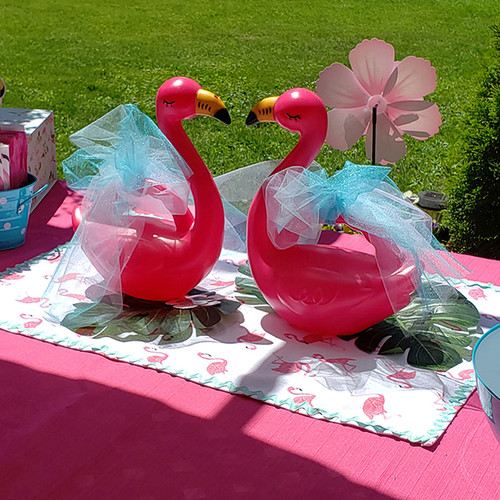 Expo Shiny Tulle 6"X25yd Spool-Baby Blue - TL2402-BBL Expo Shiny Tulle 6"X25yd Spool-Baby Blue - TL2402-BBL