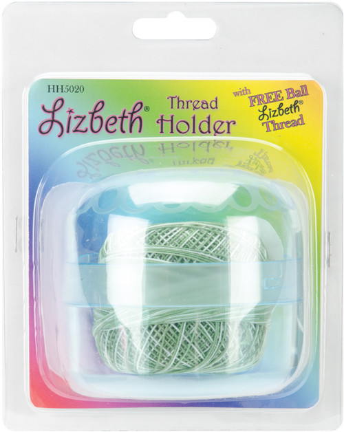 Lizbeth Thread Holder-Teal HH50-20 - 769826050209