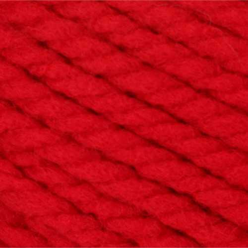 Bernat Softee Chunky Yarn-Berry Red - 161128-28705