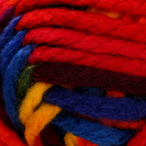 Bernat Softee Chunky Ombre Yarn-School Yard - 161129-29134