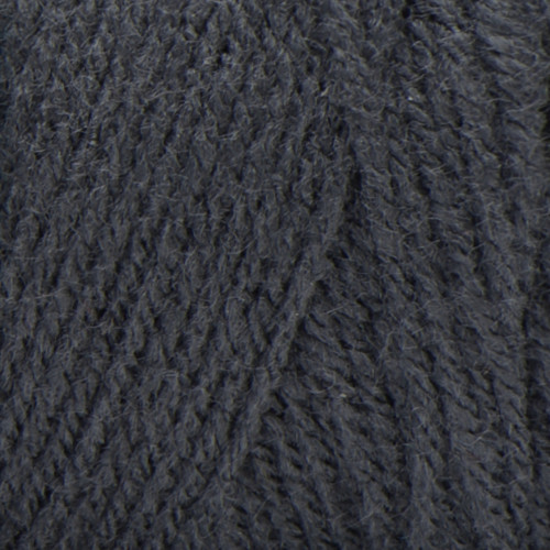 Red Heart Super Saver Yarn-Charcoal - E300B-3950