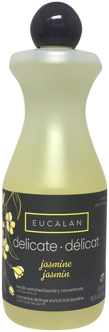 Eucalan Fine Fabric Wash 16.9oz-Jasmine - 50071 - 666884500717