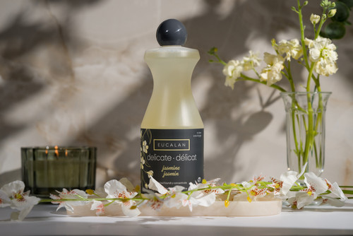 Eucalan Fine Fabric Wash 16.9oz-Jasmine - 50071