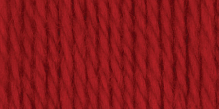 Patons Classic Wool Yarn-Bright Red - 244077-230