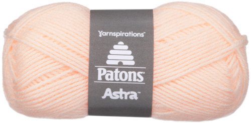 Patons Astra Yarn - Solids-Apricot - 246008-2731 - 067898005203