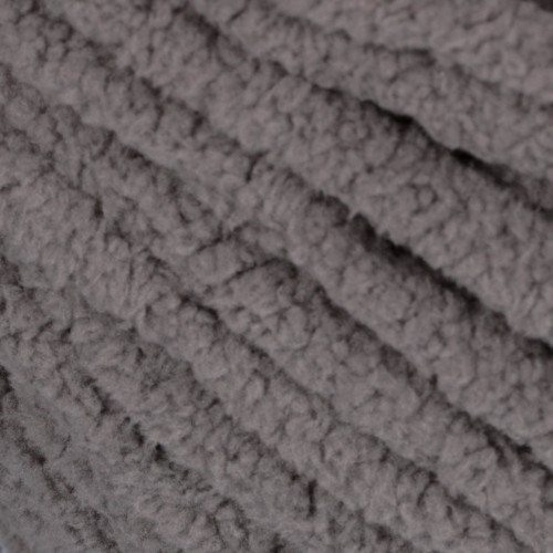Bernat Blanket Yarn-Dark Grey - 161200-44