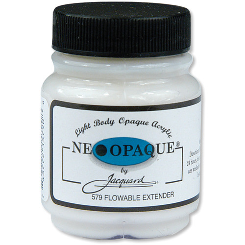 Jacquard Neopaque Flowable Extender 2.25oz- - JAC1579 - 743772157908