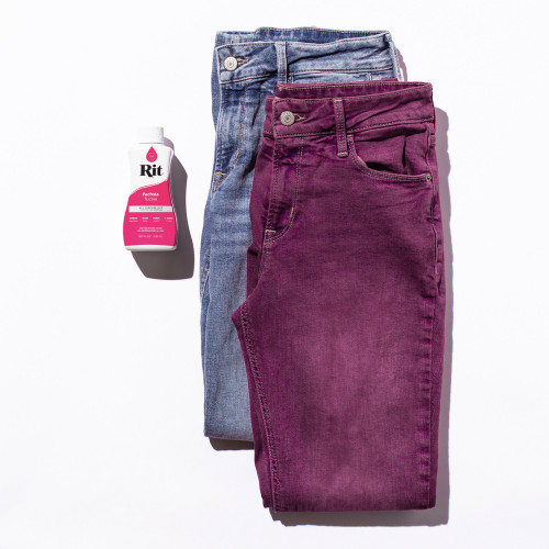 Rit Dye Liquid-Fuchsia - 8-88120