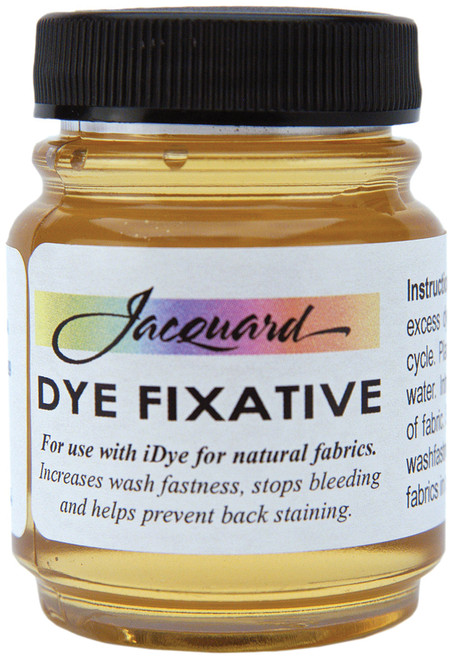 Jacquard iDye Poly Fabric Dye 14g-Black