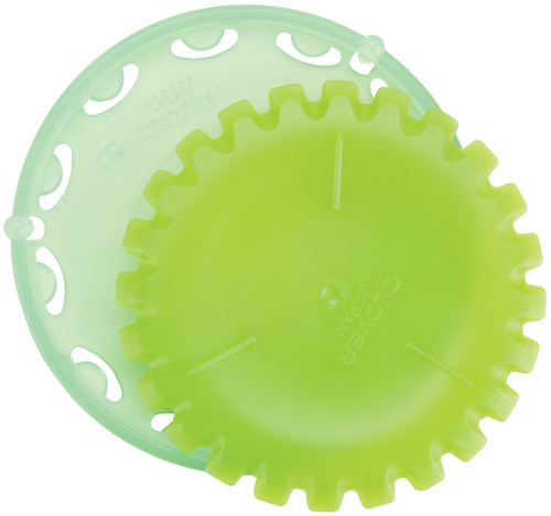 Clover Quick Yo-Yo Maker-Round 1-1/4" - 8700
