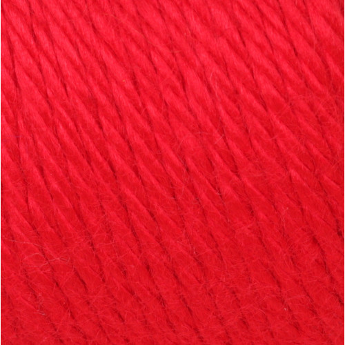 Caron Simply Soft Solids Yarn-Red - H97003-9729