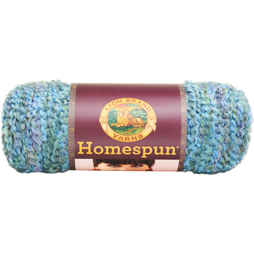 Lion Brand Homespun Yarn-Windsor 790-341 - 023032793412