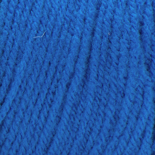 Red Heart Super Saver Yarn-Blue - E300B-886