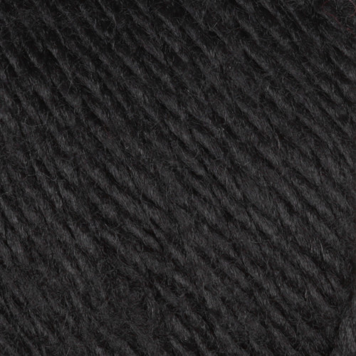 Caron Simply Soft Solids Yarn-Black - H97003-9727