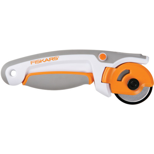 Fiskars Easy Change Titanium Ergo Control Rotary Cutter197990