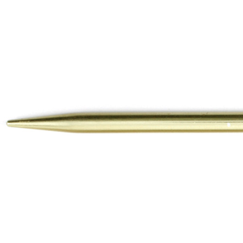 Susan Bates Silvalume Double Point Knitting Needles 7" 5/Pkg-Size 10/6mm - 11109-10 Susan Bates Silvalume Double Point Knitting Needles 7" 5/Pkg-Size 10/6mm - 11109-10