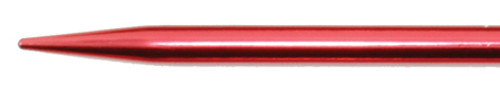 Susan Bates Silvalume Double Point Knitting Needles 7" 5/Pkg-Size 9/5.5mm 11109-9