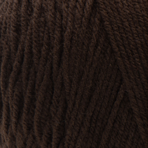 Red Heart Super Saver Jumbo Yarn-Coffee - E302C-365