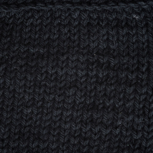 Lily Sugar'n Cream Yarn - Cones-Black - 103002-02002