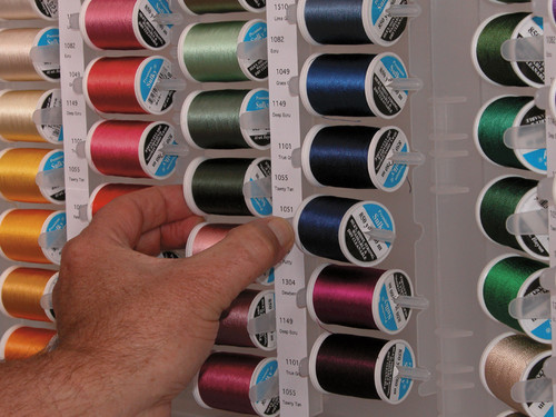 Sulky Universal Slimline Storage Box-15"X15"X3" - 886 Sulky Universal Slimline Storage Box-15"X15"X3" - 886