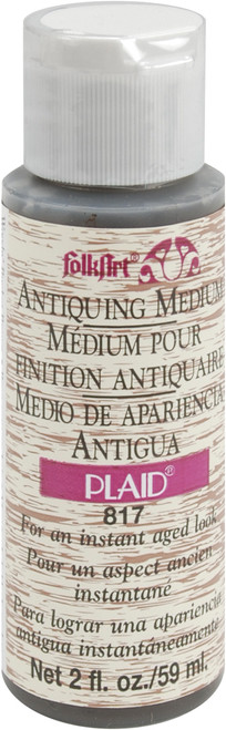 FolkArt Antiquing Medium-2oz - 817 - 028995008177
