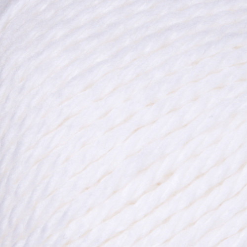 Bernat Softee Baby Yarn - Solids-White - 166030-2000
