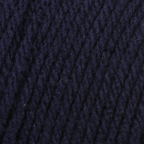 Bernat Super Value Solid Yarn-Navy - 164053-7711