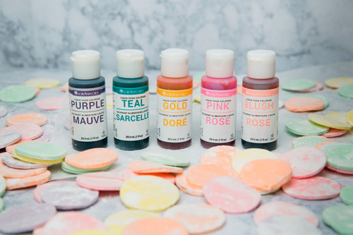 LorAnn Liquid Food Coloring 1oz-Pink - LFC-1070 LorAnn Liquid Food Coloring 1oz-Pink - LFC-1070