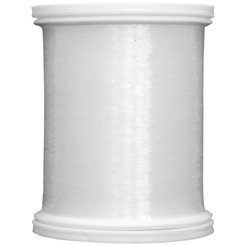 Mettler Transfil Monofilament Thread 100% Nylon 1,094yd-Clear - 414-0003 - 07623035643500762303564350