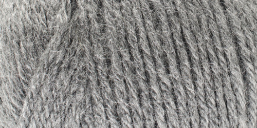 Lion Brand Touch Of Alpaca Yarn-Oxford Grey 674-150