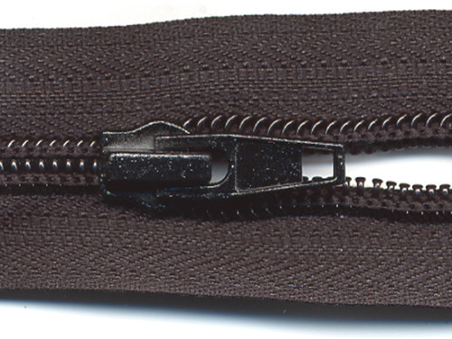Sullivans Make-A-Zipper Kit Heavy-Duty 3yd-Black - 960HD-44 - 739301960446