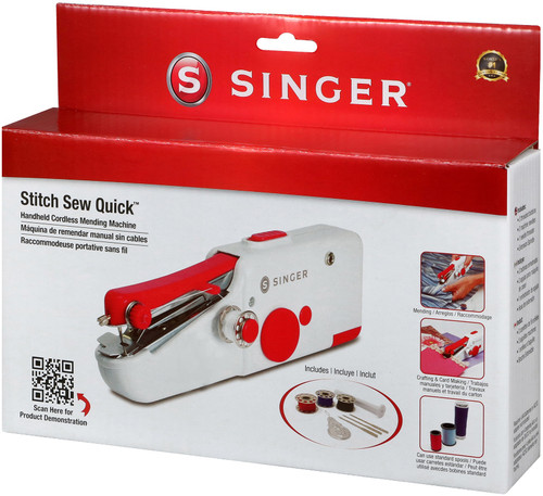 Singer Stitch Sew Quick- - 01663