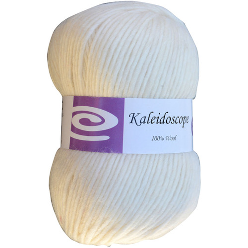 Elegant Kaleidoscope Yarn-Creamy White 147-52 - 046144960008