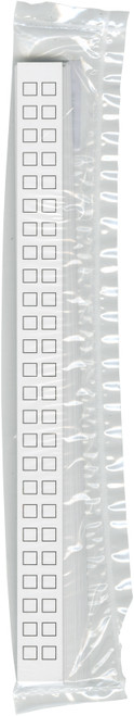 Pako Blank Code Cards 25/Pkg-Needle And Floss - 700.925 - 87126620098658712662009865
