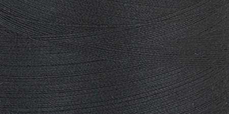Coats Surelock Overlock Thread 3,000yd-Black - 6110-568