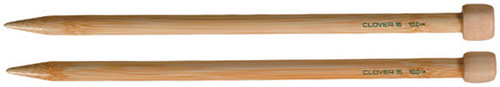 Takumi Bamboo Single Point Knitting Needles 9"-Size 0/2mm -3011-0