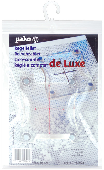 Pako Magnetic Line Counter 3.375"X4"- - 749.400 - 87126620072438712662007243