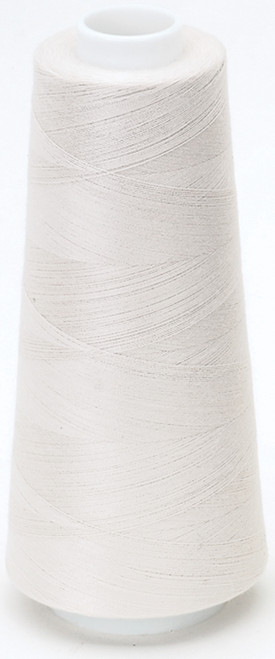 Coats Surelock Overlock Thread 3,000yd-Natural - 6110-25 - 071484040370