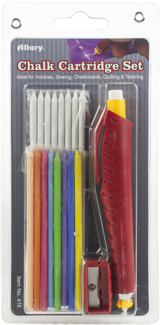 Allary Chalk Cartridge Set- - 416 - 750557004166
