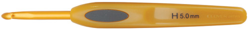 Clover Soft Touch Crochet Hook-Size H8/5mm - 1008H Clover Soft Touch Crochet Hook-Size H8/5mm - 1008H