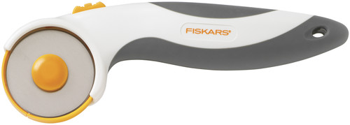 Fiskars Titanium Comfort Rotary Cutter 45mm- - 01005828