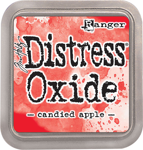 Tim Holtz Distress Oxides Ink Pad-Candied Apple - TDO-55860 - 789541055860