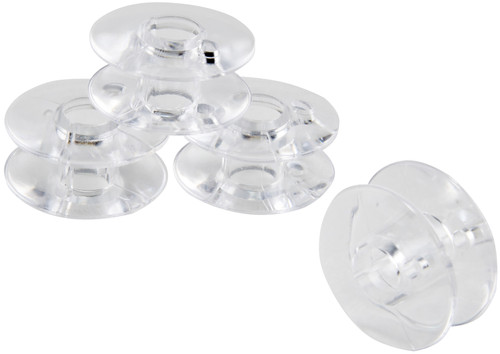 Singer Plastic Class 66 Bobbins-4/Pkg - 2141