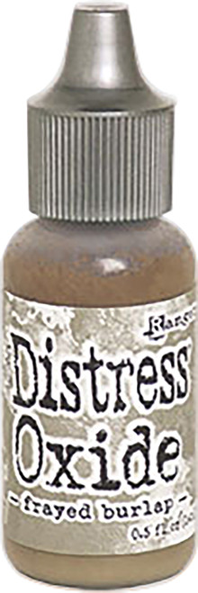 Tim Holtz Distress Oxides Reinker-Frayed Burlap - TDR-57093 - 789541057093