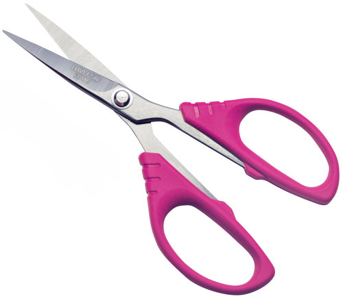 Havel's Sew Creative Embroidery Scissors 5.5"-Serrated - 60140 Havel's Sew Creative Embroidery Scissors 5.5"-Serrated - 60140