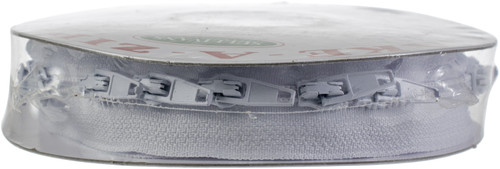 Sullivans Make-A-Zipper Kit 5.5yd-White - 951-49