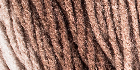 Red Heart Super Saver Ombre Yarn-Cocoa - E305-3987