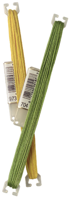 DMC StitchBow Floss Holders-10 Pieces - GC001
