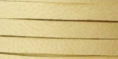 Realeather(R) Crafts Deerskin Lace 1/8"X50' Spool-Buckskin - DOS50-0270