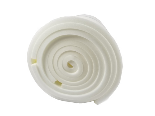Air Lite High Density Urethane Foam Sheet 4/Pkg-1"X24"X82" - F124 - 011438124305